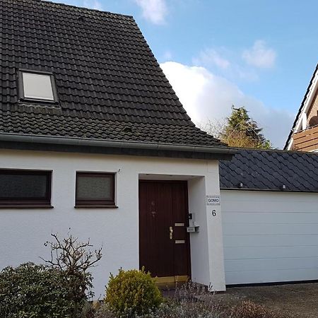 Ferienwohnung Gomo Stockelsdorf Eksteriør bilde