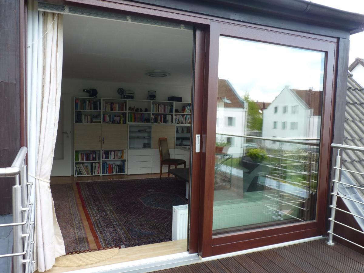 Ferienwohnung Gomo Stockelsdorf Eksteriør bilde
