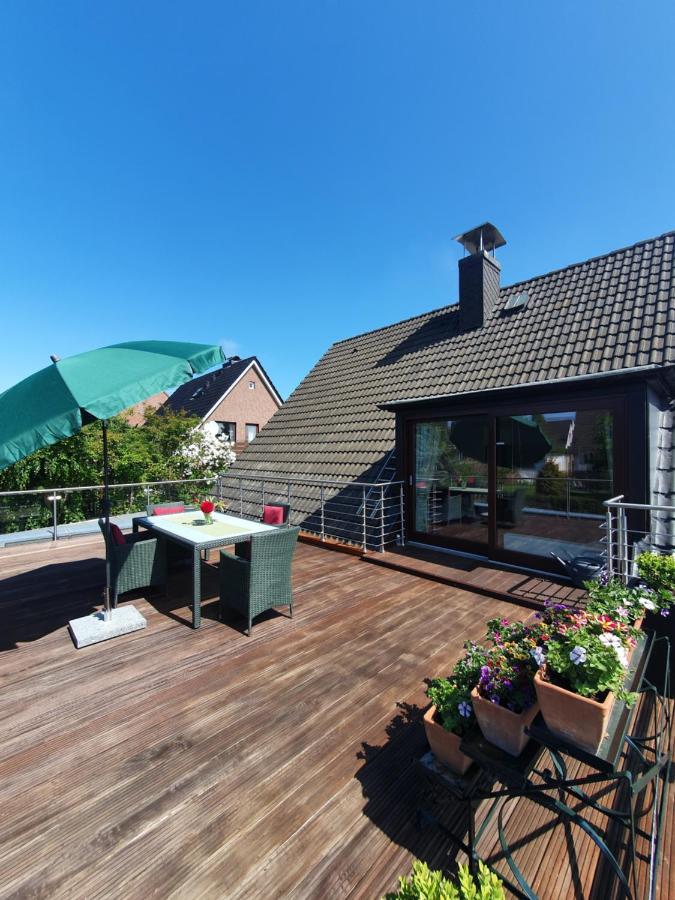 Ferienwohnung Gomo Stockelsdorf Eksteriør bilde