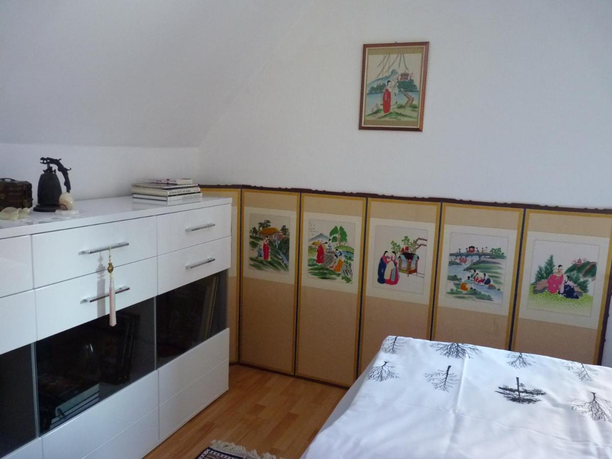 Ferienwohnung Gomo Stockelsdorf Eksteriør bilde