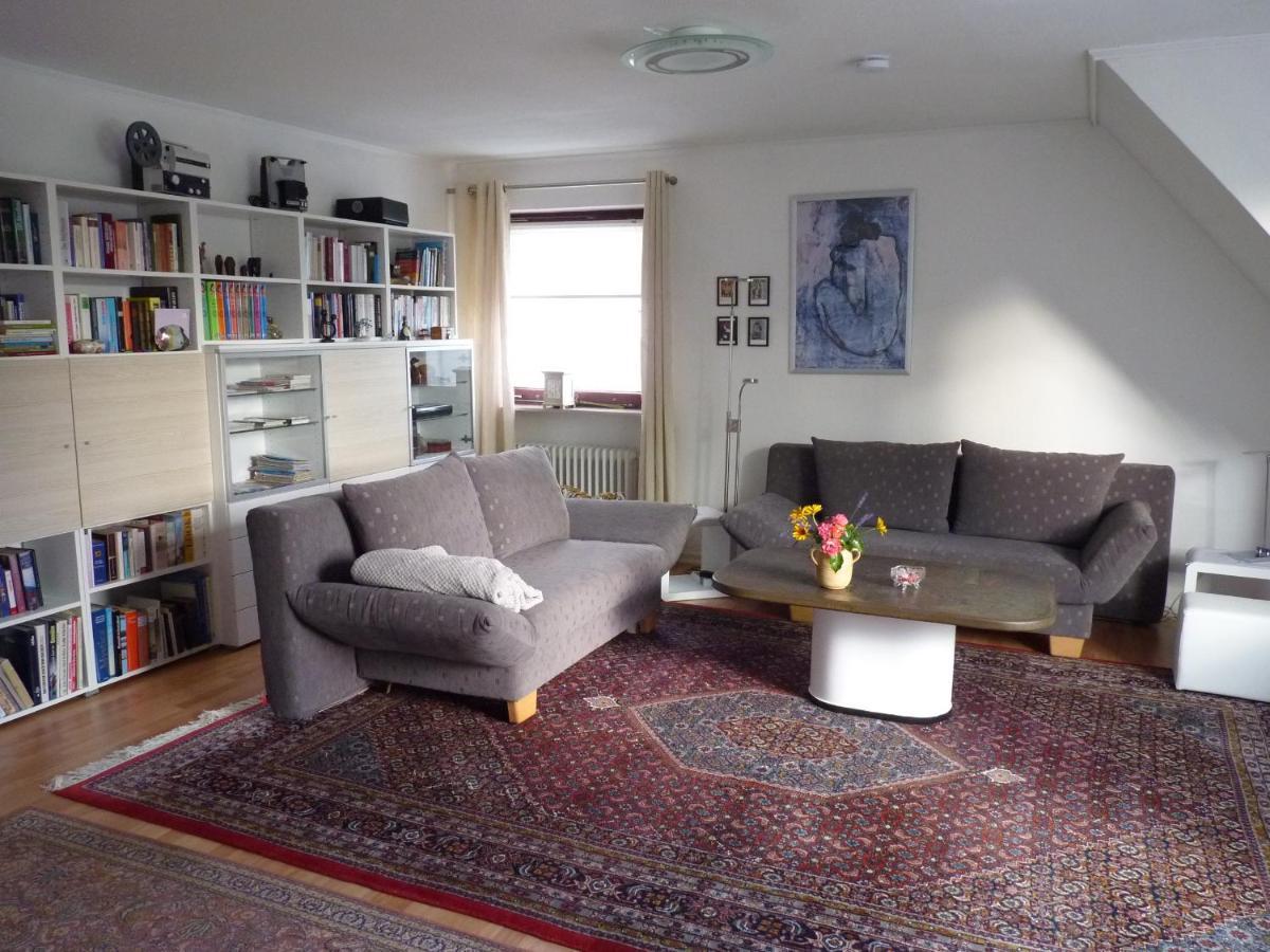 Ferienwohnung Gomo Stockelsdorf Eksteriør bilde