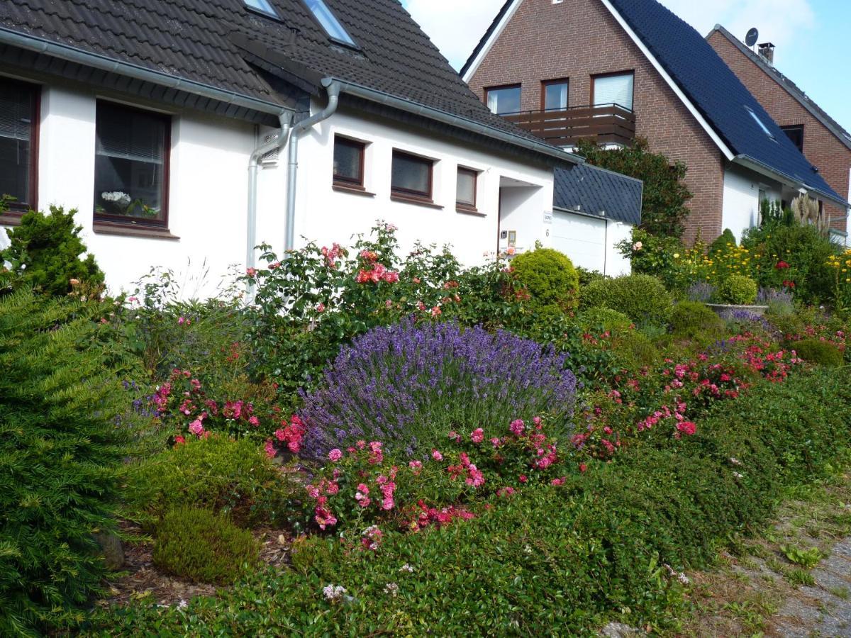 Ferienwohnung Gomo Stockelsdorf Eksteriør bilde