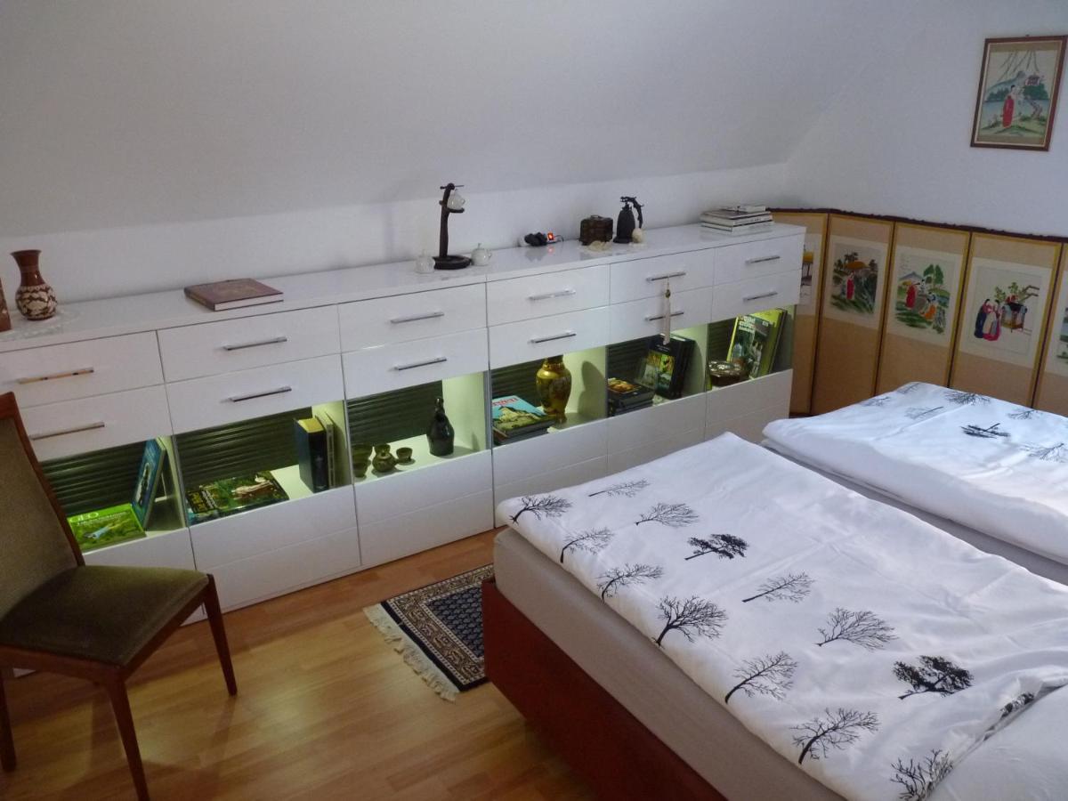Ferienwohnung Gomo Stockelsdorf Eksteriør bilde
