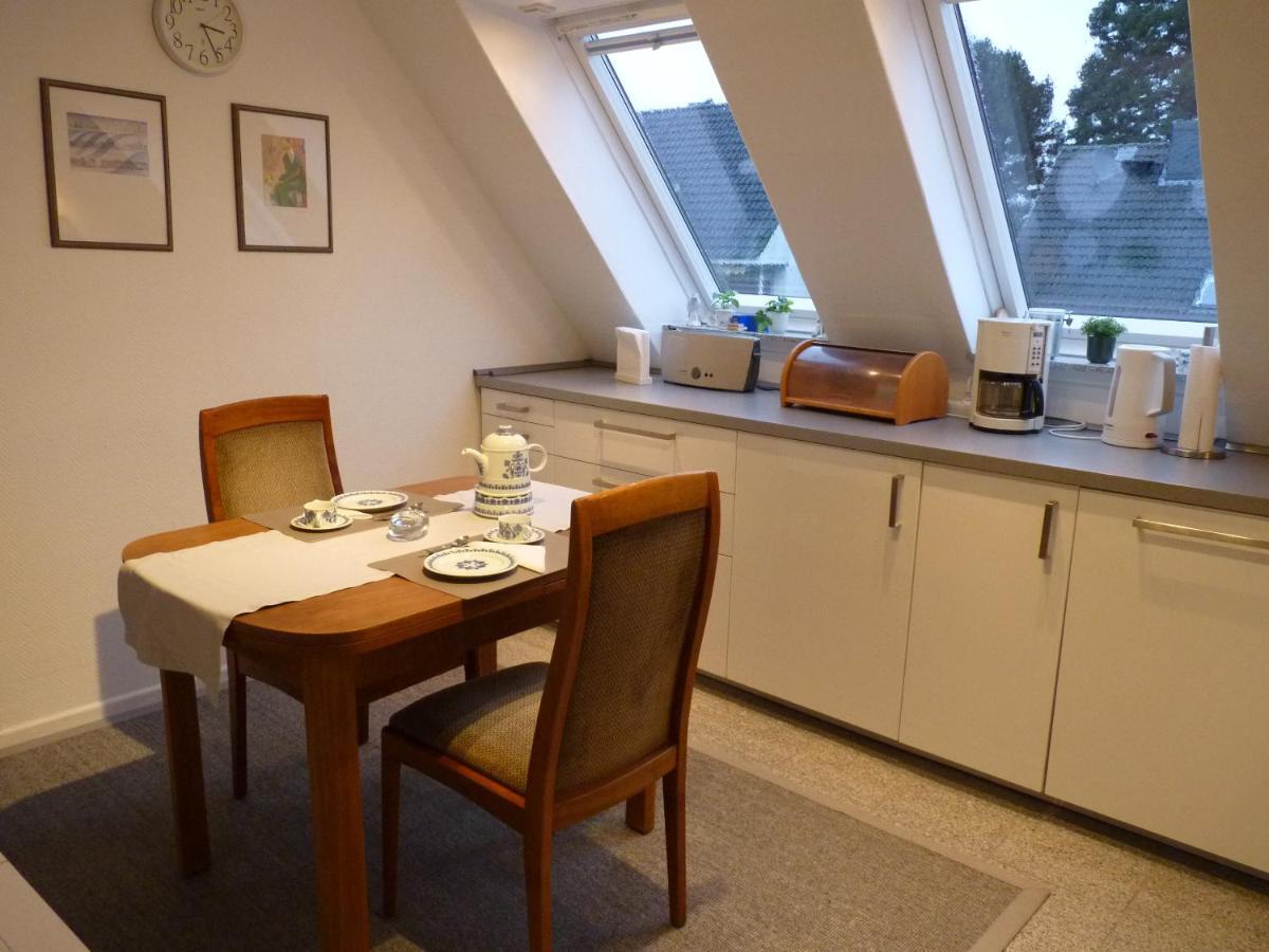 Ferienwohnung Gomo Stockelsdorf Eksteriør bilde
