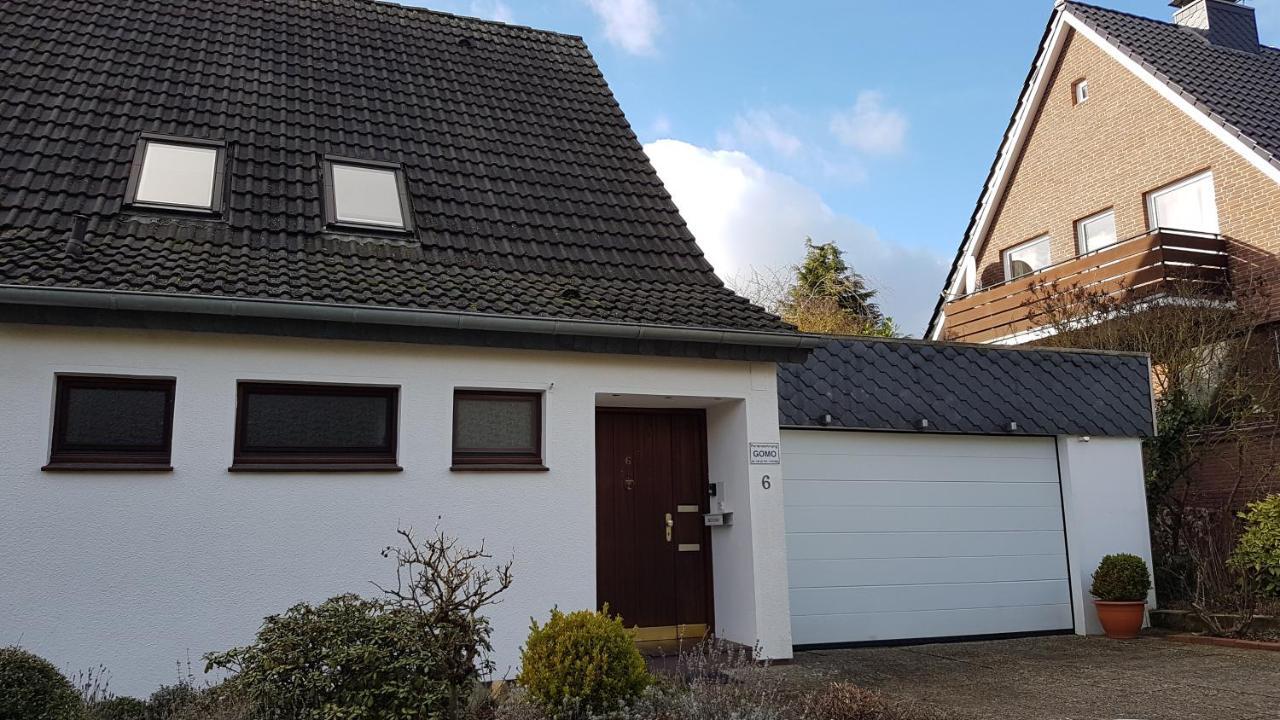 Ferienwohnung Gomo Stockelsdorf Eksteriør bilde