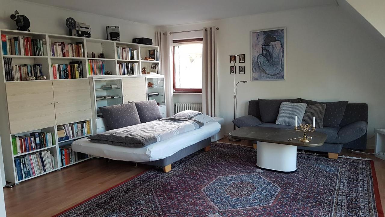 Ferienwohnung Gomo Stockelsdorf Eksteriør bilde