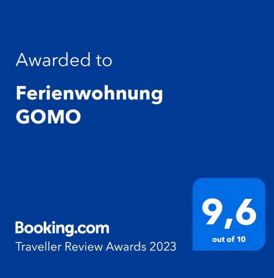 Ferienwohnung Gomo Stockelsdorf Eksteriør bilde